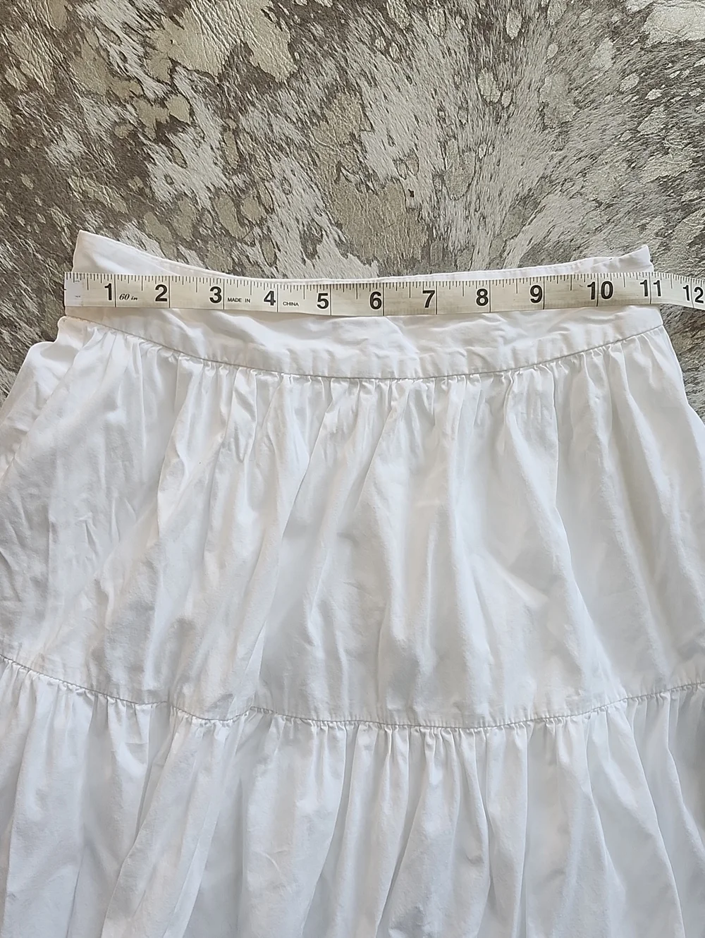 STAUD side zip